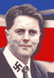 Nick Griffin, the BNP Fuhrer