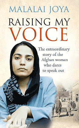 Raising My Voice – Malalai Joya