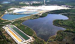 Tailings at Cluff Lake

Click to:
Anti Uranium Mining website