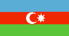 Azerbaijani flag